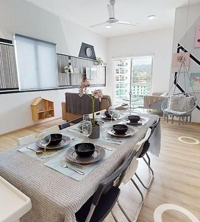 Barakah Sufi Homestay 3 Танах-Рата Экстерьер фото