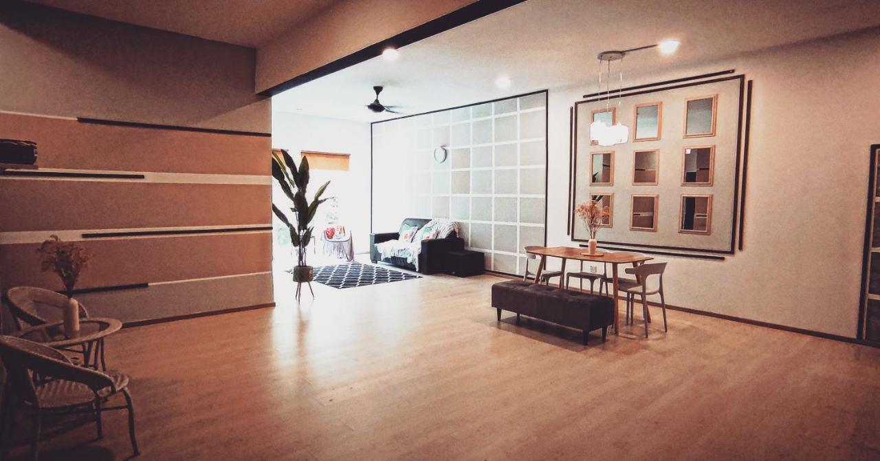 Barakah Sufi Homestay 3 Танах-Рата Экстерьер фото