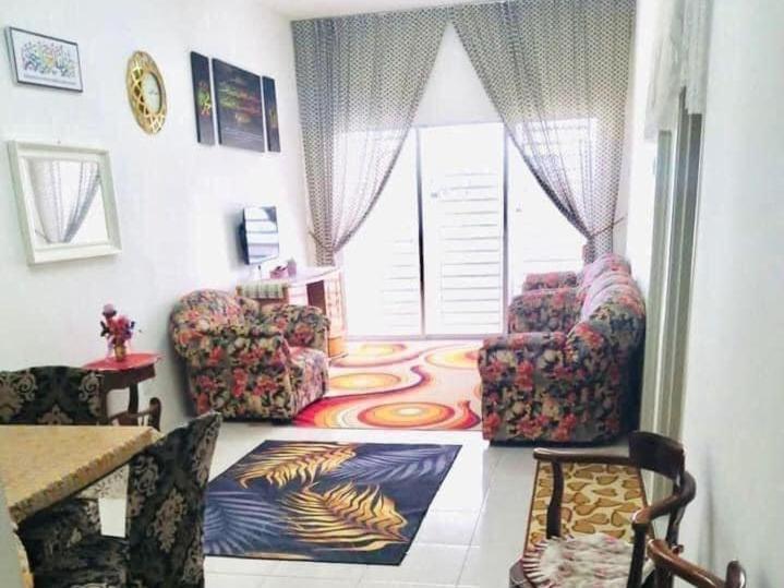 Barakah Sufi Homestay 3 Танах-Рата Экстерьер фото