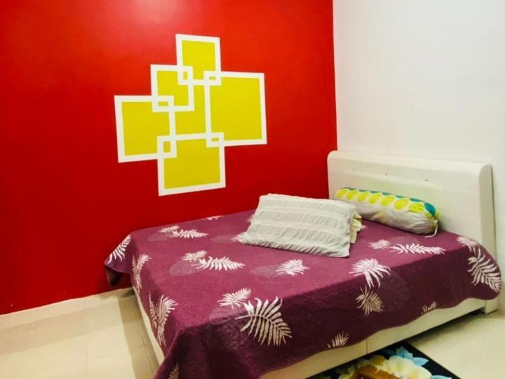 Barakah Sufi Homestay 3 Танах-Рата Экстерьер фото
