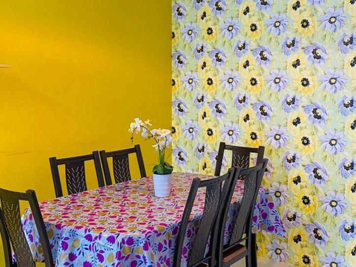 Barakah Sufi Homestay 3 Танах-Рата Экстерьер фото