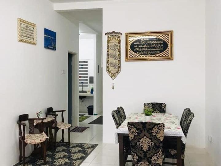 Barakah Sufi Homestay 3 Танах-Рата Экстерьер фото