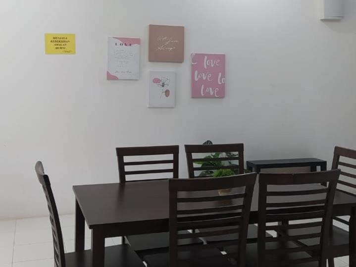 Barakah Sufi Homestay 3 Танах-Рата Экстерьер фото