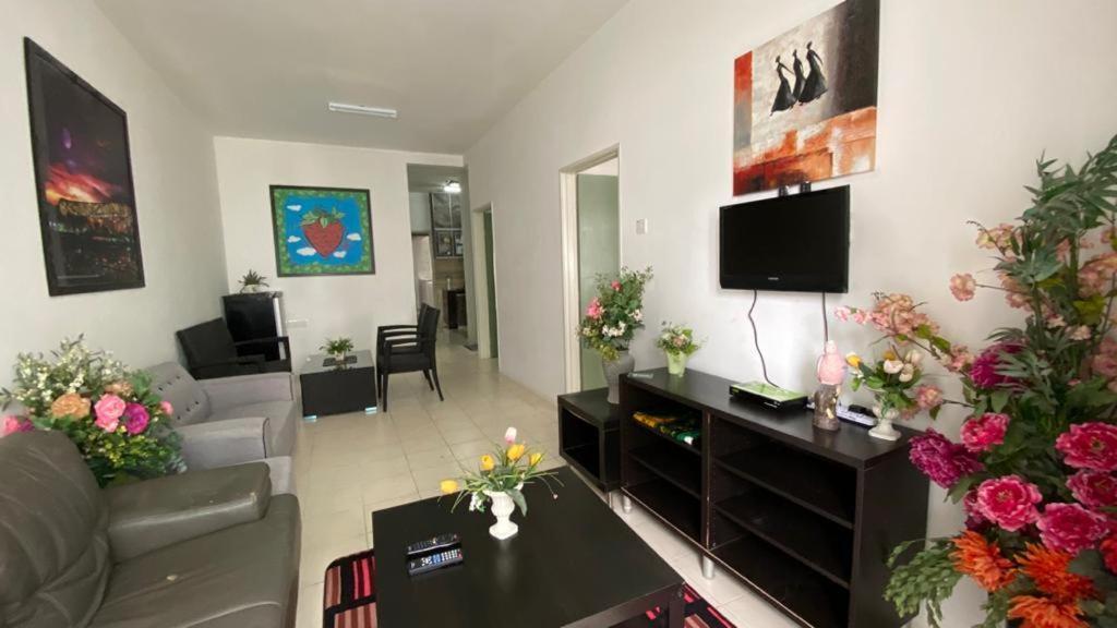 Barakah Sufi Homestay 3 Танах-Рата Экстерьер фото