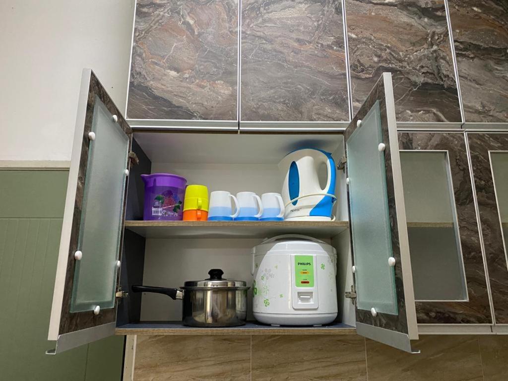 Barakah Sufi Homestay 3 Танах-Рата Экстерьер фото