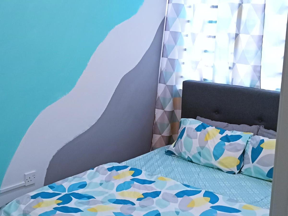 Barakah Sufi Homestay 3 Танах-Рата Экстерьер фото