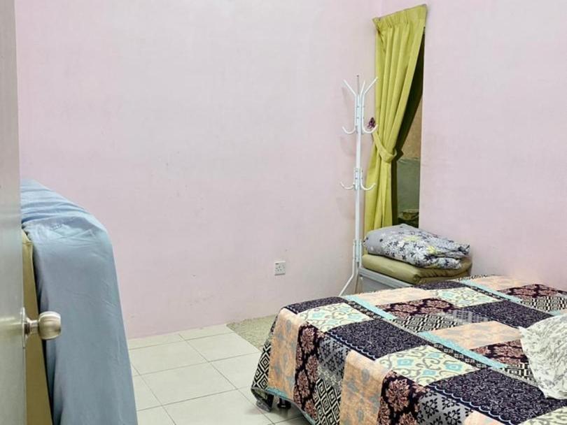 Barakah Sufi Homestay 3 Танах-Рата Экстерьер фото